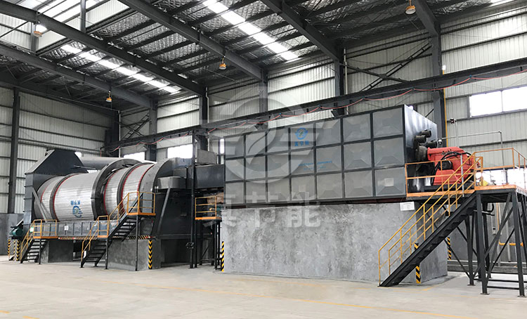 提升豆渣烘干機(jī)工作效率怎么做 提升豆渣烘干機(jī)工作效率怎么做