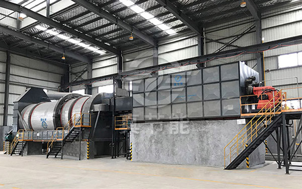 造成薯渣烘干機出現(xiàn)腐蝕的原因 造成薯渣烘干機出現(xiàn)腐蝕的原因